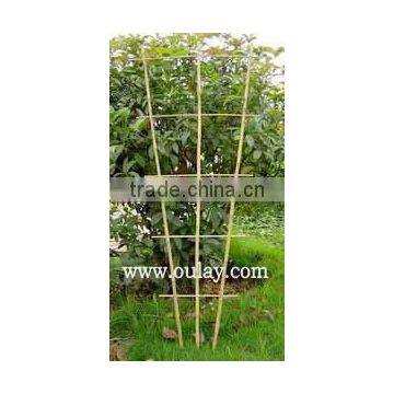 Bamboo Trellis Fence Expanding Bamboo Fence photo-3