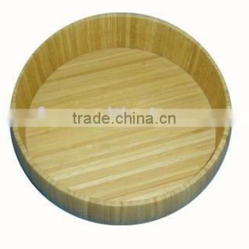 Bamboo Salad Bowl