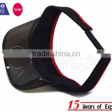 2017 Outdoor Sunscreen Sports Caps Cotton Sunvisor Hats and Caps photo-4