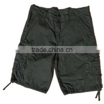 Mens Cargo Shorts in Stock photo-2