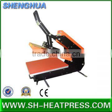China High Pressure Drawer Illumapress Heat Press Machine photo-5