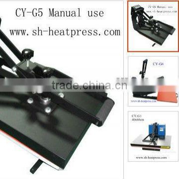 16x20 auto open heat press machine heat transfer printing