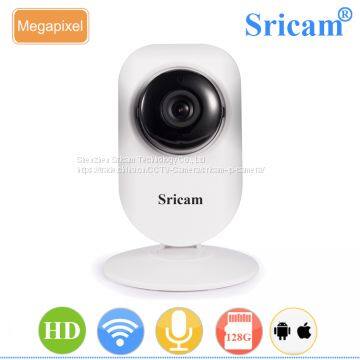 Sricam SP009B MINI WIFI Wireless HD IP Camera IR-CUT Night Vision Mini IP Camera Security