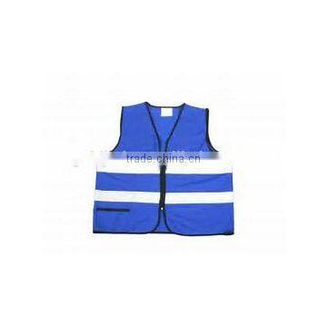 Manufacturer Polyester High Visibility Safety Reflective Vest photo-4