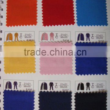 Commen T/C Uniform fabric