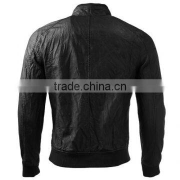 long sleeve new design wax jacket