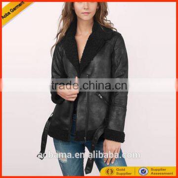 Womens Winter casual style womens jackets coats and blazers