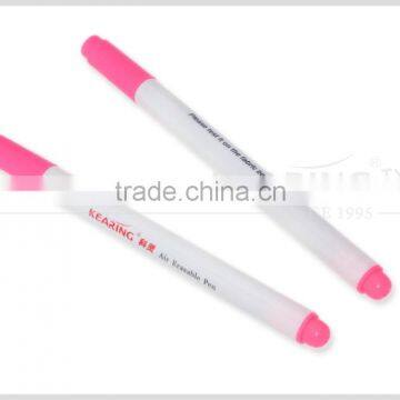 Kearing Brand Pink Color 1.0mm Fiber Tip Self Vanishing Pen for Garment Marking #AP10 photo-3