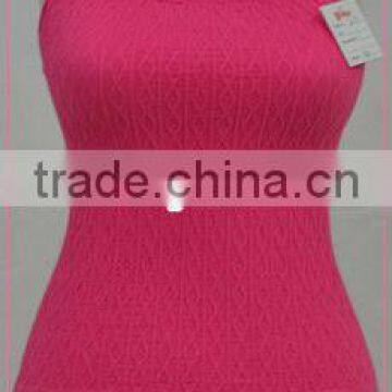 seamless ladies' dress
