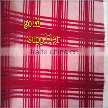 Guipure Lace Fabric New Arts Cheap Ivory Burn Out Print Lace Design Big Stock Greige photo-4