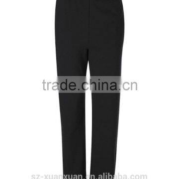 2016 Classic Solid Colour Mens Cotton Sports Track Pants photo-6