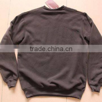 Fleece Pullover Sweater Men's Winter Clothes Sweatershirt Plus Size photo-5