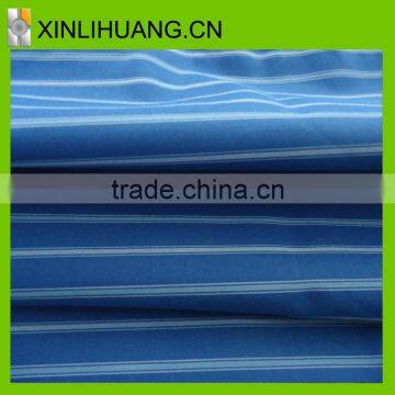 High Quality Combed Yarn Dyed Stripe Fabric