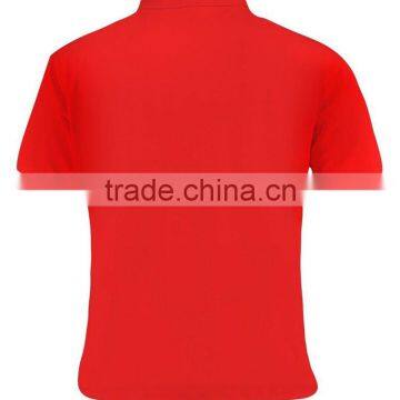 Wholesale Custom Golf Jersey Dri Fit Sublimate 100% Polyester Polo t Shirt for Men photo-6