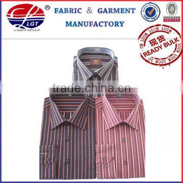 cotton shirt by cotton fabric for man