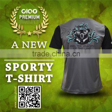 Ciao Sportswear - Health 100% Polyester Badminton Costumize Football Jersey
