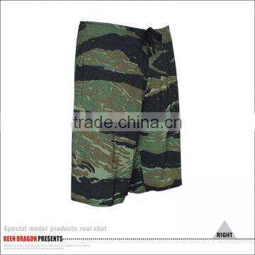 High Quality Custom 4 Way Stretch Waterproof Board Shorts photo-5
