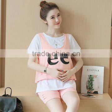 zm50126a High quality maternity wear clothes pregnant clothes