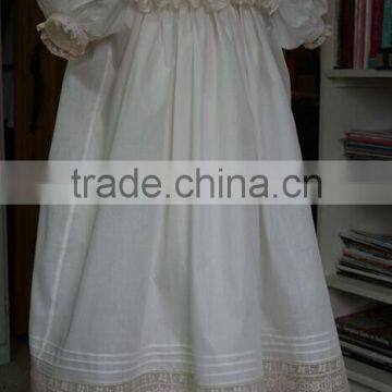 Girls Christmas Nightgrown Baby Kids Birthday Evening Party Elegant Dress photo-2