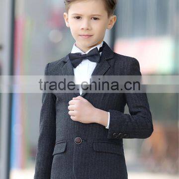 New Arrival China Factory Low Price High Quality Slim Fit Boy Suit photo-3