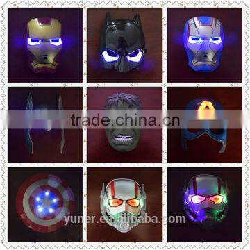 Superhero Movie face mask wholesale uk