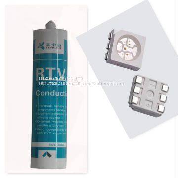 General Use Thermally Conductive Transparent Epoxy Adhesive Glue /300ml