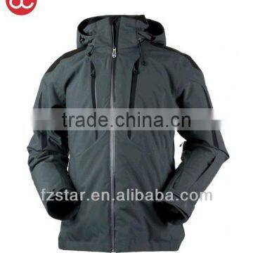 Men's Warm Jacket for Outdoor Activities PQ089