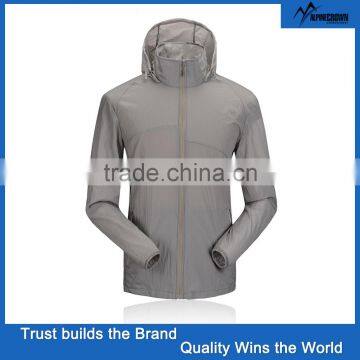 Factory Outlets Yellow Leather Jacket Men photo-3