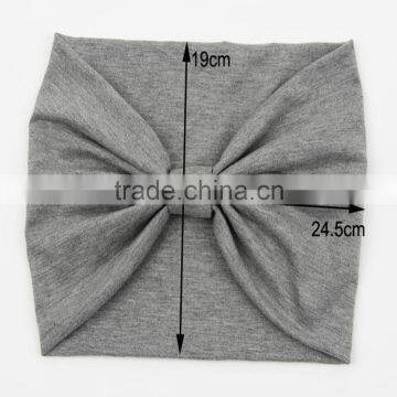 Korea Style Yoga Women's Headband ,Cotton Headband photo-5