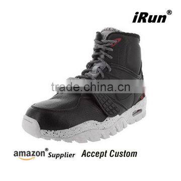 New Style Fleck Regular Rope Hiking Marathon Sports Shoes Laces - 130 CM Long Yeezy Shoes Thick Round Strings - Accept Custom photo-5
