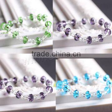 Fahion Jewelry Bracelet 2016 Bracelet Beads Crystal Bracelet photo-2