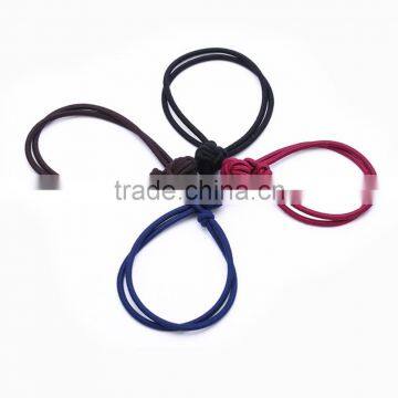 Wholesale Knotted Hair Tie Set photo-4