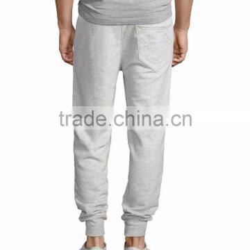 Guangzhou OEM Custom Brand Logo Autumn New Solid Color Sport Drawstring Sweat Pants photo-3
