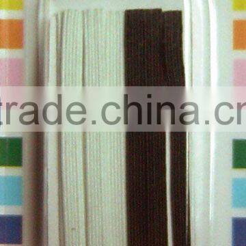 Black and White reasonable price useful Fation Elastic