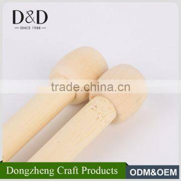 New Design Good Use Soft Handle Fashionable Bamboo Crochet Hook photo-2