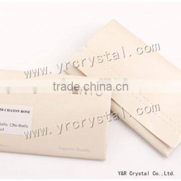 SS10 Black Crystal Rhinestones Strass for Wedding Dress photo-5