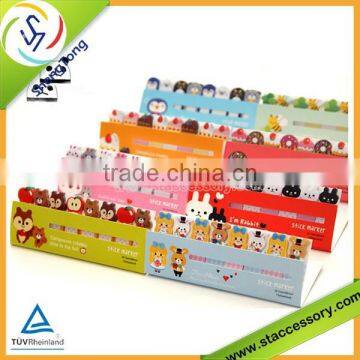 Fancy Colorful Memo Pad/ Sticky Note Pad Customizable Wholesale Hot Selling photo-6
