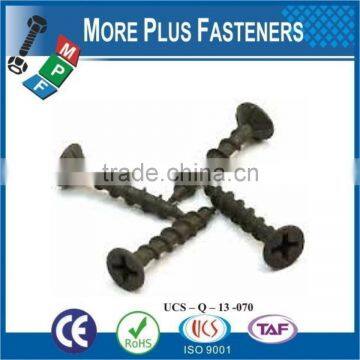 Made in Taiwan Gypsum Board Screw photo-6