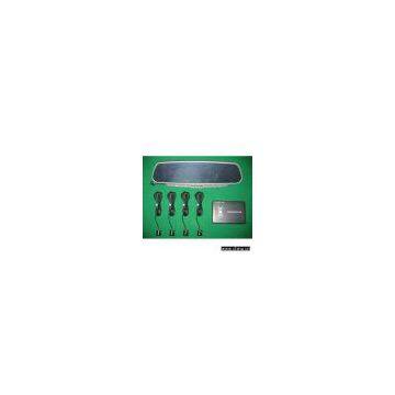 Sell 6 In1 Parking Sensor & Mobile Handfree (SA-Q11-P&M): Car Alarm Car Sensor Alarm