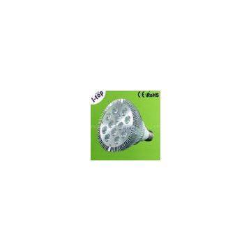 Indoor Energy Saving Constant Current LED Spot Lamps Par Light Fitting PAR38 18w OEM