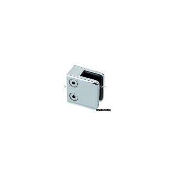 stainless steel glass clamp