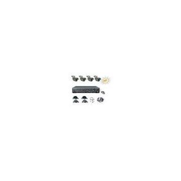 4CH LCD CCTV SURVEILLANCE SYSTEM KIT,SAV-DH7004D + SAV-CW269