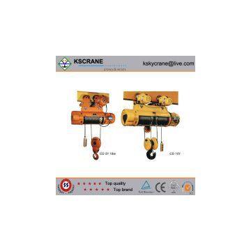 High Quality CD1,MD1 Mini Electric Hoist Frame For Hoist photo-2