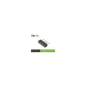 4 PIN RGB LED Strip Connector – Male To Female