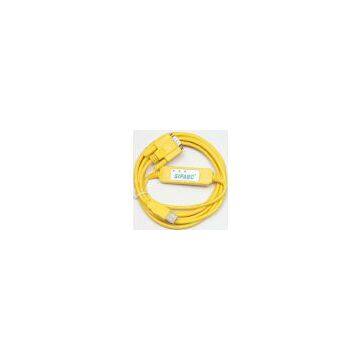 2012 NEW Smart USB-XW2Z-200S-CV Programming Cable for Omron PLC, USB 2.0, Support WIN7