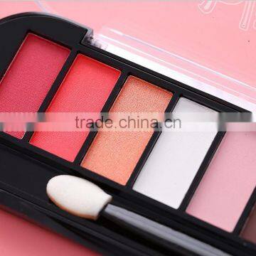 Cheap Private Label 8colors Eyeshadow Palette photo-2