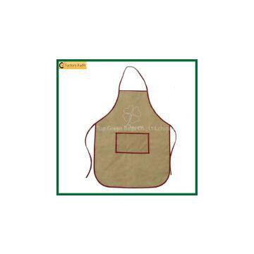 Custom Cheap Wholesale Kitchen Cooking Apron (TP-0B011) photo-2