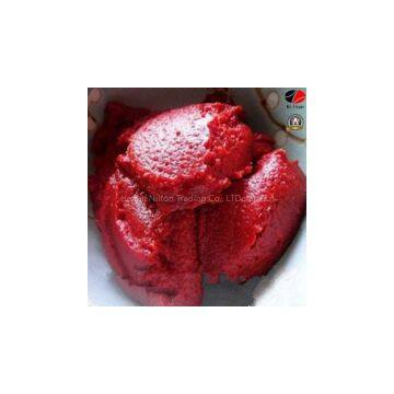 Zhengzhou Nilton Delicious Magical Tomato Paste Ketchup