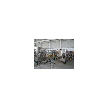 Coca Cola / Fanta / Pepsi Beverage Bottling Equipment 2000-15000B/h 500ml