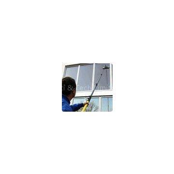 18FT Carbon & Fiberglass Hybrid Composite Pole waterfed pole for window cleaning